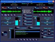 Active MP3 DJ Studio screenshot